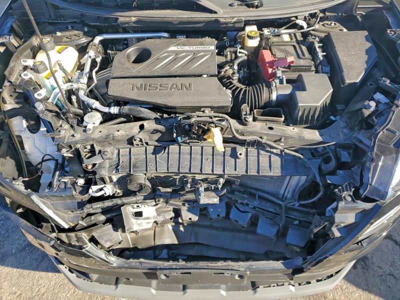 Photo 12 from auction – 2023 NISSAN ROGUE SV with VIN JN8BT3BBXPW482391