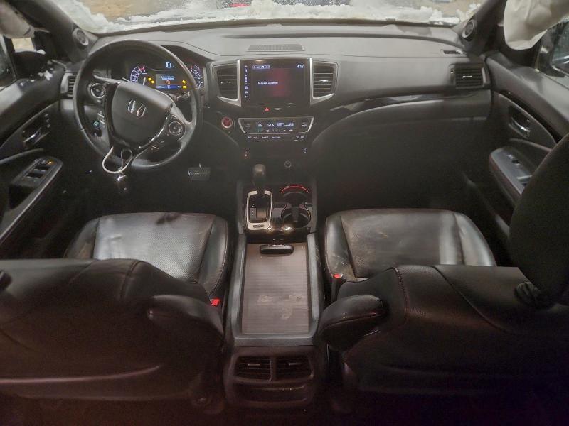 Photo 8 from auction – 2019 HONDA RIDGELINE with VIN 5FPYK3F84KB003300