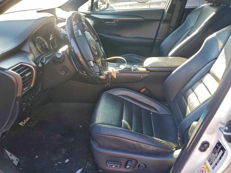 Photo 7 from auction – 2018 LEXUS NX 300 BAS with VIN JTJBARBZ9J2170804