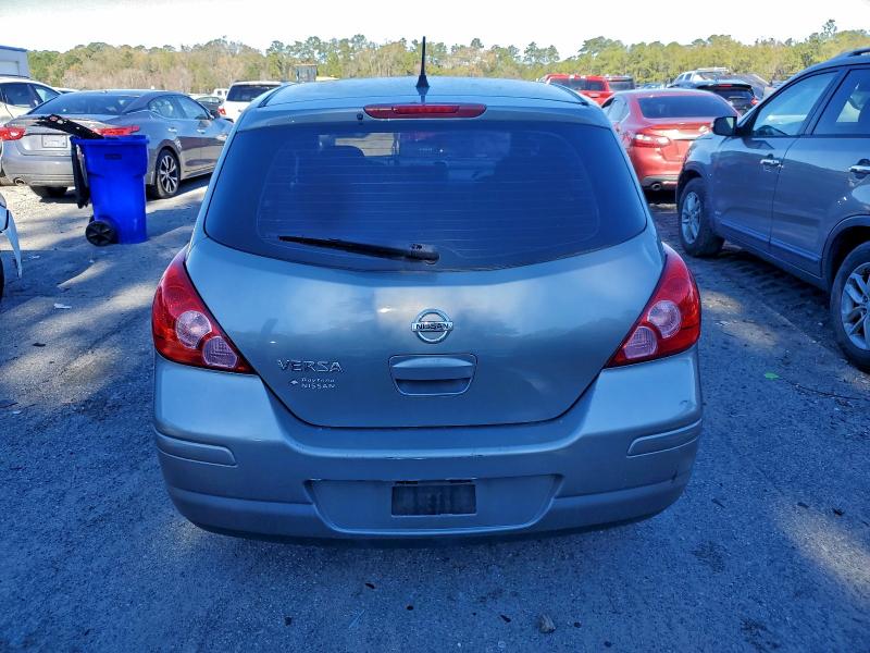 Photo 6 from auction – 2012 NISSAN VERSA S with VIN 3N1BC1CP7CK815391