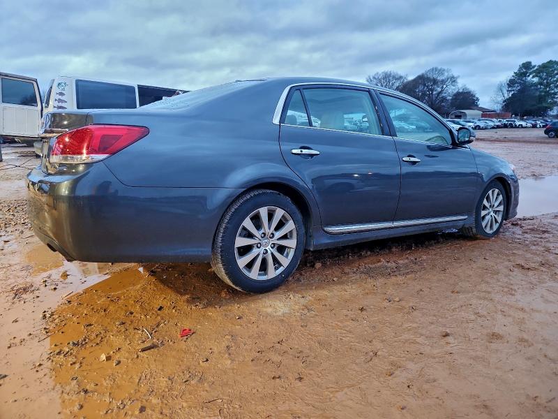 Photo 3 from auction – 2011 TOYOTA AVALON BAS with VIN 4T1BK3DB2BU430832
