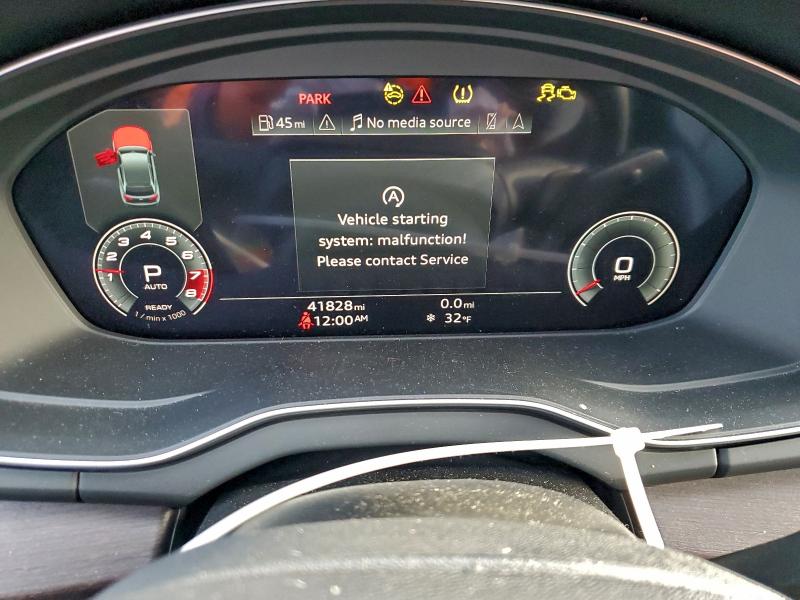 Photo 9 from auction – 2021 AUDI Q5 PRESTIG with VIN WA1CAAFY6M2098663