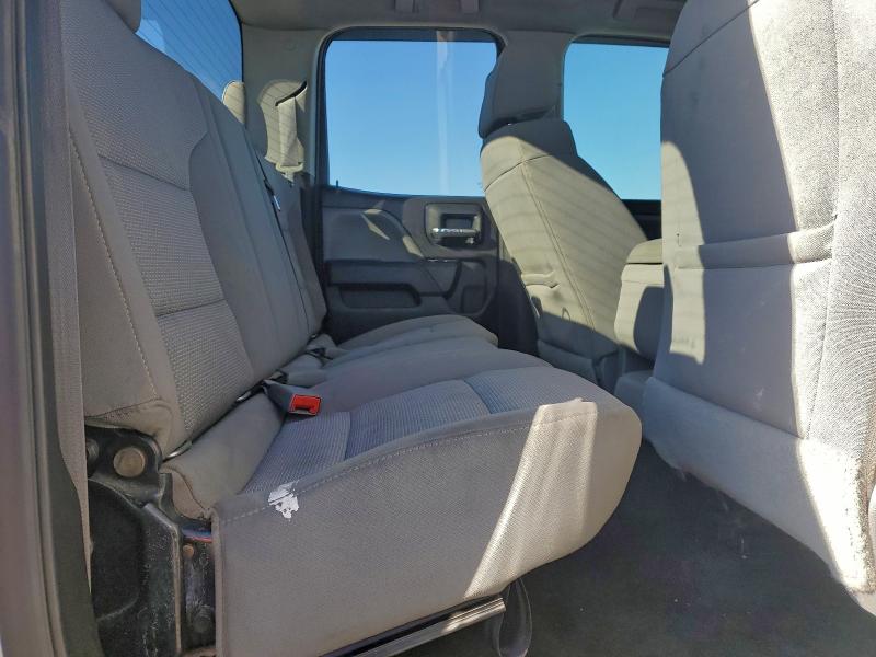 Photo 10 from auction – 2016 CHEVROLET SILVERADO with VIN 1GCVKNEC2GZ141559