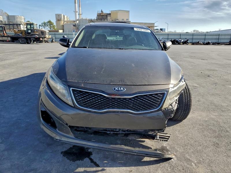 Photo 5 from auction – 2014 KIA OPTIMA EX with VIN 5XXGN4A70EG332013