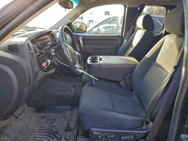 Photo 7 from auction – 2013 GMC SIERRA with VIN 1GTR2VE04DZ277095