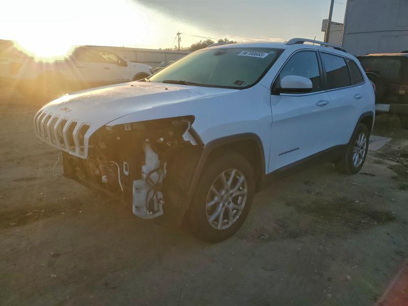 Foto 1 de la subasta – 2018 JEEP CHEROKEE L con VIN 1C4PJMLB2JD570382