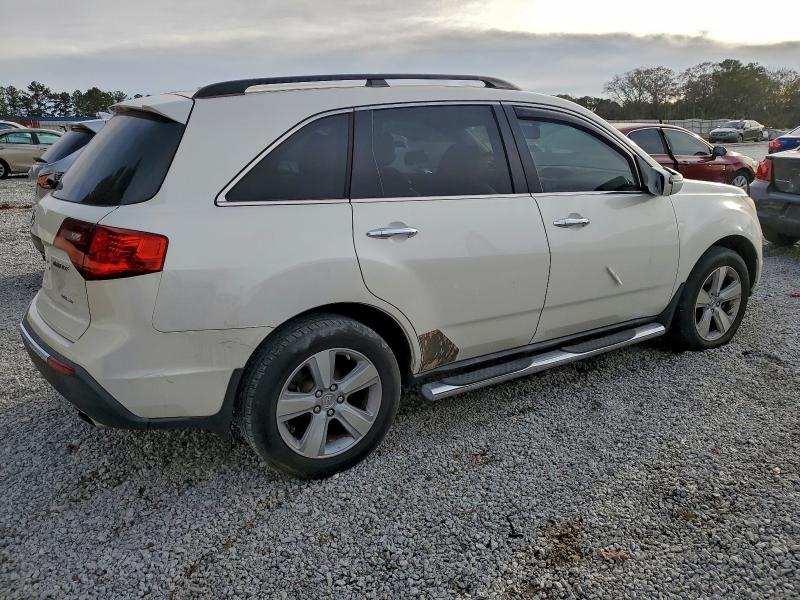 Photo 3 from auction – 2010 ACURA MDX with VIN 2HNYD2H21AH525889