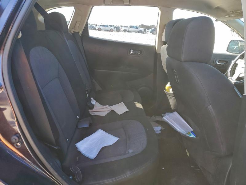 Photo 11 from auction – 2012 NISSAN ROGUE S with VIN JN8AS5MT8CW297640