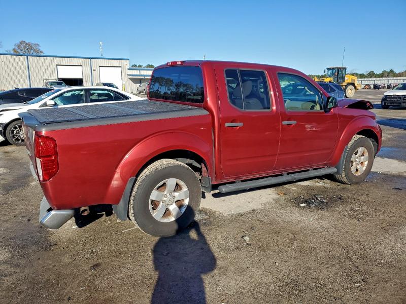 Photo 3 from auction – 2013 NISSAN FRONTIER S with VIN 1N6AD0EV4DN759494