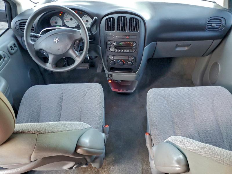 Photo 8 from auction – 2007 DODGE CARAVAN with VIN 1D4GP25E97B222497