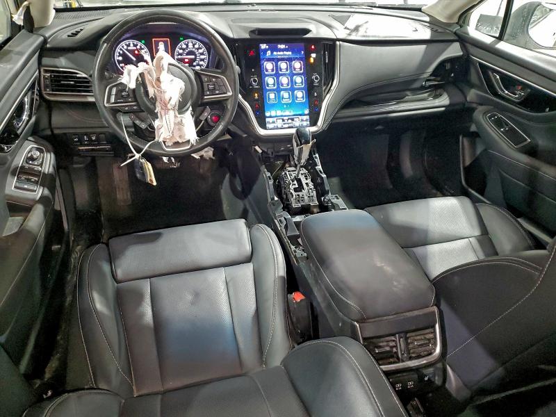 Photo 8 from auction – 2022 SUBARU OUTBACK LI with VIN 4S4BTGND8N3282233