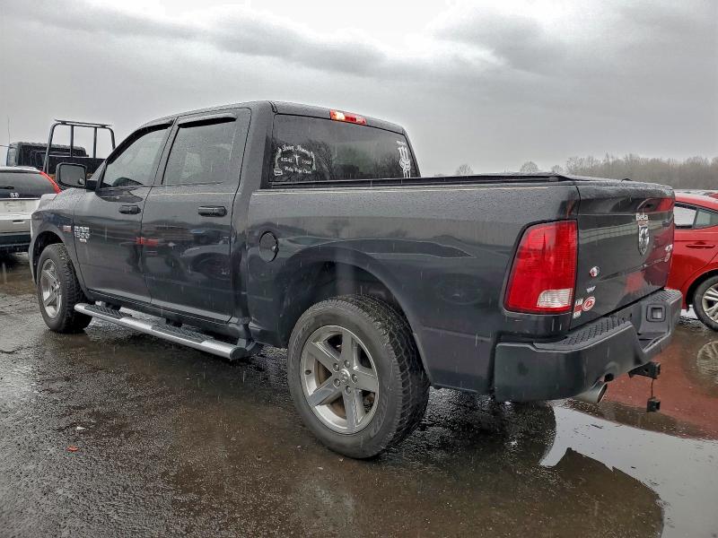 Фото 2 с аукциона – 2018 RAM 1500 ST с VIN 3C6RR7KT4JG178799