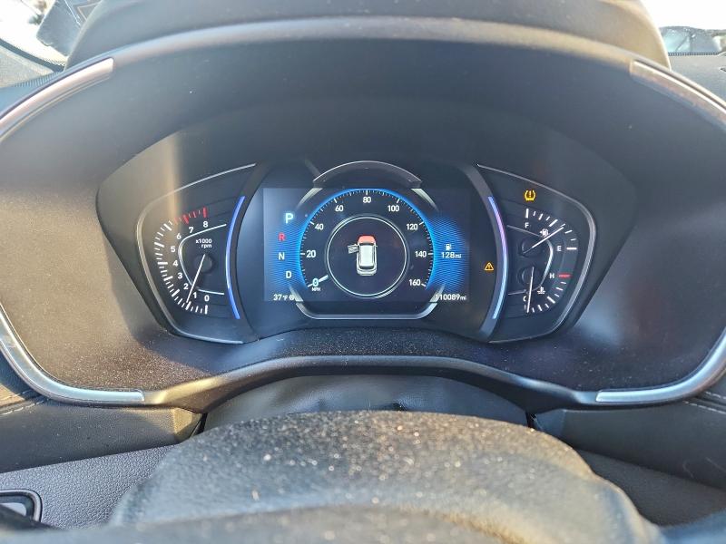 Photo 9 from auction – 2019 HYUNDAI SANTA FE L with VIN 5NMS53AD8KH030296