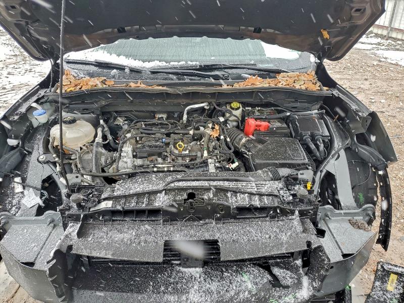 Photo 12 from auction – 2020 FORD ESCAPE S with VIN 1FMCU0F63LUC50371