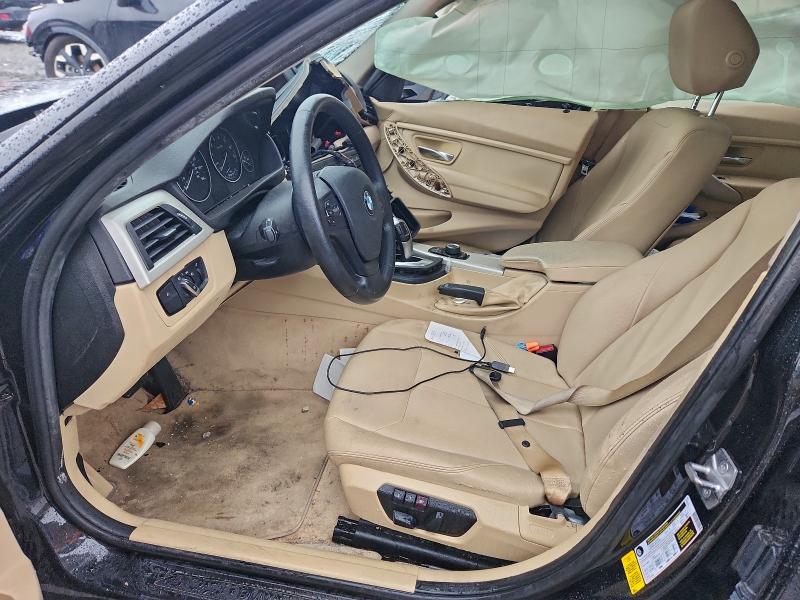 Photo 7 from auction – 2015 BMW 320 I with VIN WBA3B1C53FK140767