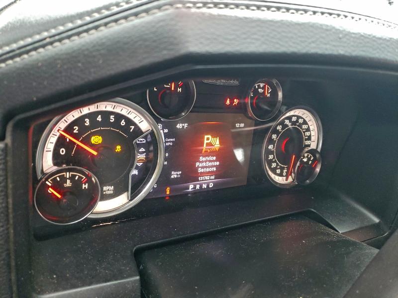 Photo 9 from auction – 2017 RAM 1500 LARAM with VIN 1C6RR7VT0HS746366