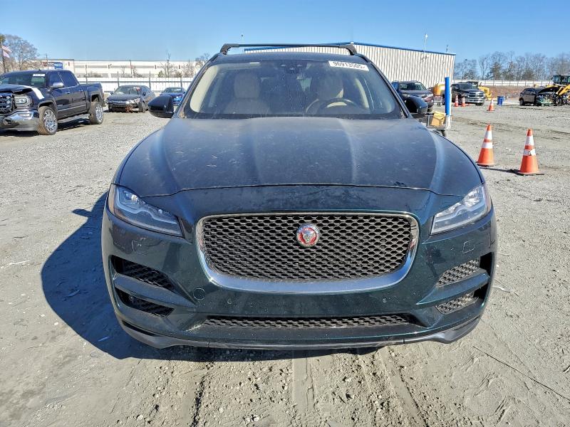 Photo 5 from auction – 2017 JAGUAR F-PACE PRE with VIN SADCK2BN5HA095807