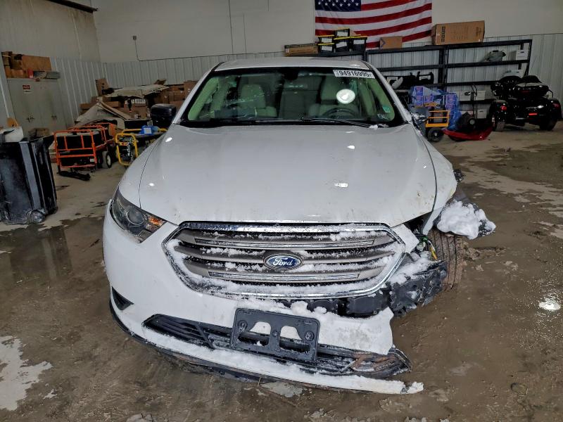 Photo 5 from auction – 2018 FORD TAURUS SE with VIN 1FAHP2D84JG129660