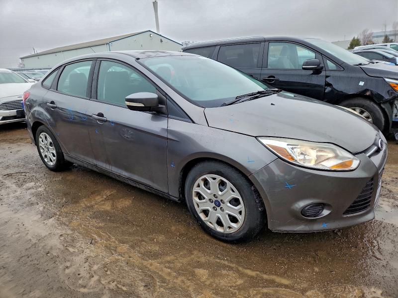 Photo 4 from auction – 2013 FORD FOCUS SE with VIN 1FADP3F24DL281155