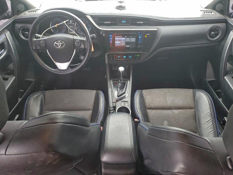 Photo 8 from auction – 2017 TOYOTA COROLLA L with VIN 5YFBURHE4HP589024