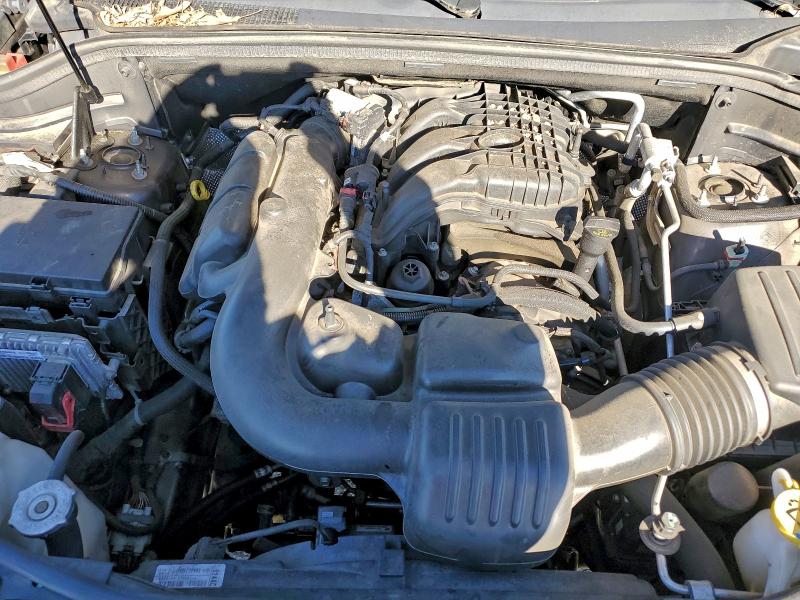 Photo 12 from auction – 2014 DODGE DURANGO SX with VIN 1C4RDHAG7EC390610