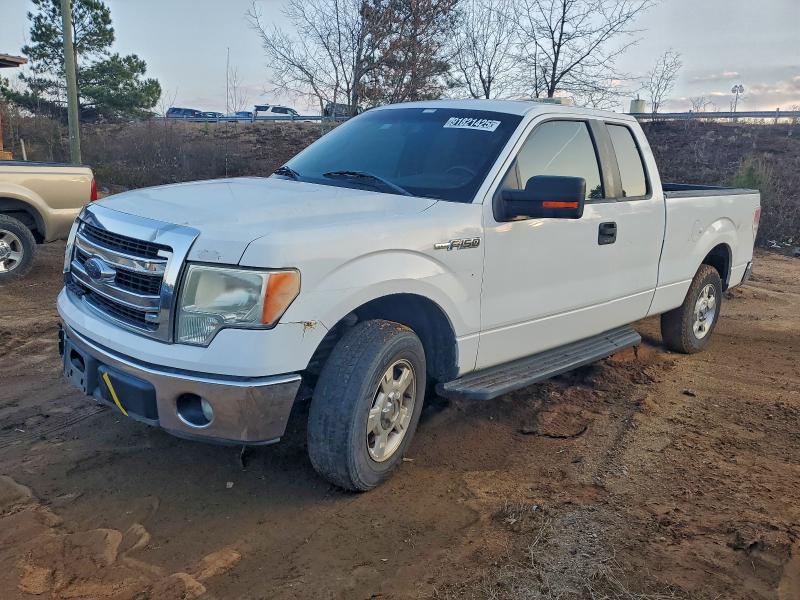 Photo 1 from auction – 2014 FORD F150 SUPER with VIN 1FTEX1CM0EKD61245