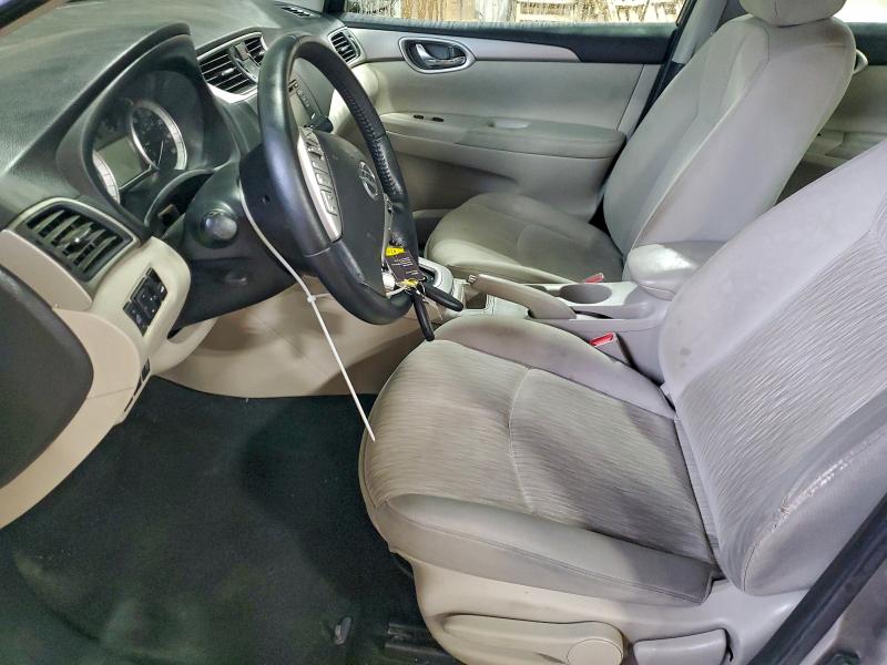 Photo 7 from auction – 2015 NISSAN SENTRA S with VIN 3N1AB7AP1FY264767