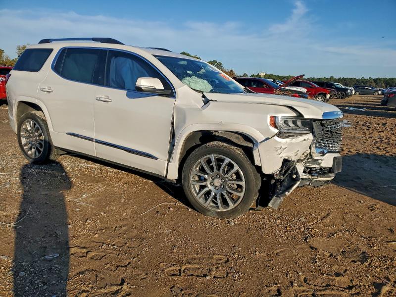 Photo 4 from auction – 2021 GMC ACADIA DEN with VIN 1GKKNPLS6MZ101730
