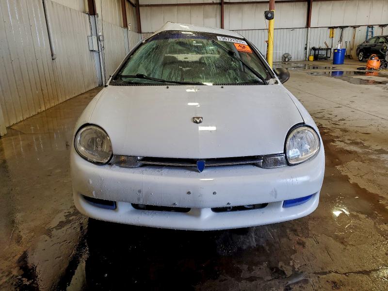 Photo 5 from auction – 2000 PLYMOUTH NEON BASE with VIN 1P3ES46C5YD805263