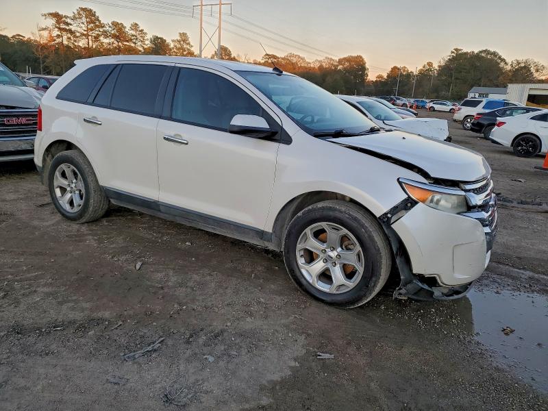 Photo 4 from auction – 2011 FORD EDGE SEL with VIN 2FMDK3JC4BBA95388