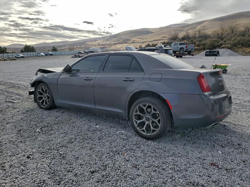 Photo 2 from auction – 2018 CHRYSLER 300 S with VIN 2C3CCABG8JH211114