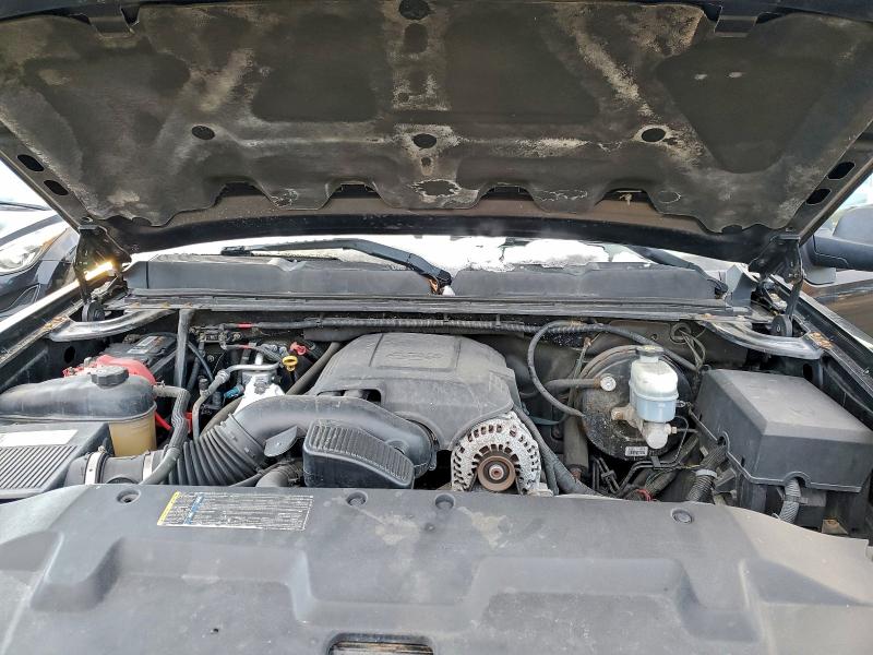 Фото 11 с аукциона – 2008 CHEVROLET SILVERADO с VIN 2GCEK19J281236151