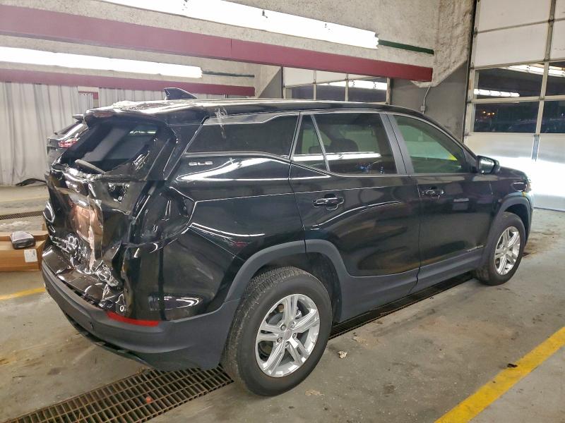 Photo 3 from auction – 2024 GMC TERRAIN SL with VIN 3GKALTEG3RL363710