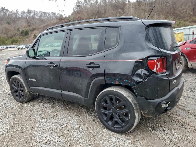 Photo 2 from auction – 2017 JEEP RENEGADE L with VIN ZACCJBBB6HPF22626