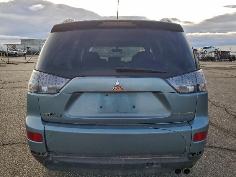 Photo 6 from auction – 2007 MITSUBISHI OUTLANDER with VIN JA4MT31X47Z004767