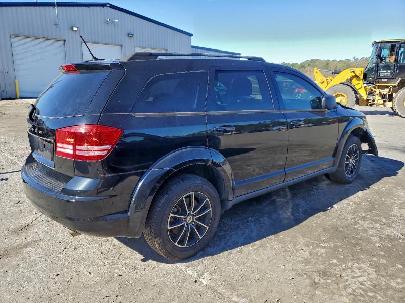Photo 3 from auction – 2018 DODGE JOURNEY SE with VIN 3C4PDCAB4JT242055