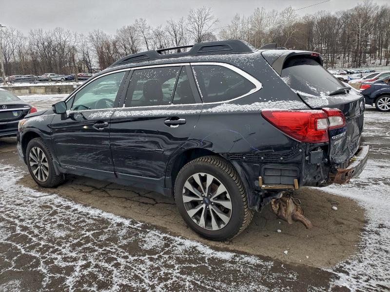 Photo 2 from auction – 2017 SUBARU OUTBACK 2. with VIN 4S4BSANC4H3287554