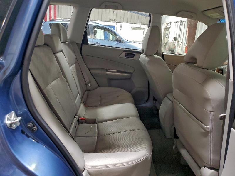 Photo 10 from auction – 2009 SUBARU FORESTER 2 with VIN JF2SH61669H796275