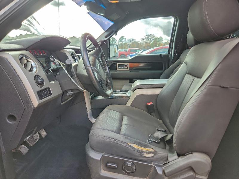 Photo 7 from auction – 2012 FORD F150 SUPER with VIN 1FTFW1EF8CFB32467