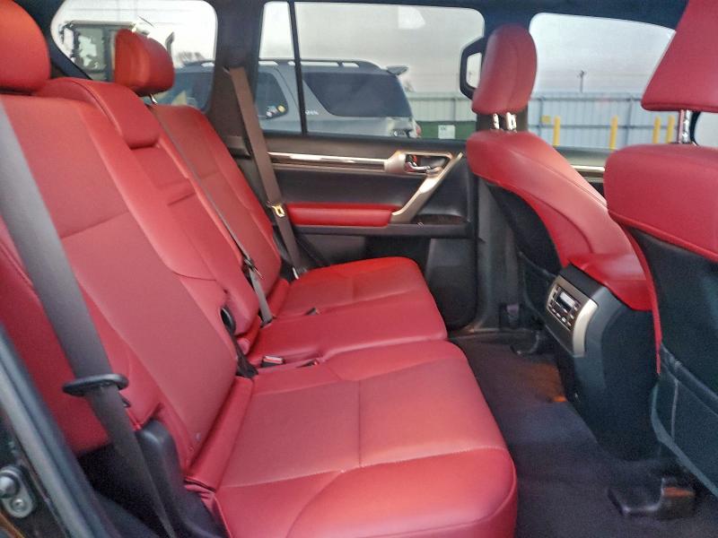 Photo 11 from auction – 2021 LEXUS GX 460 PRE with VIN JTJAM7BX4M5291846