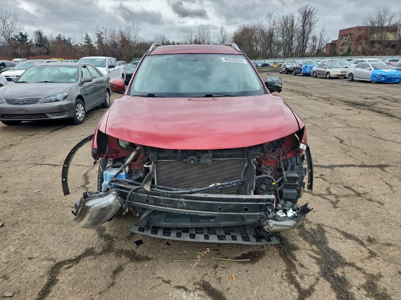 Photo 5 from auction – 2016 NISSAN ROGUE S with VIN KNMAT2MV4GP616363