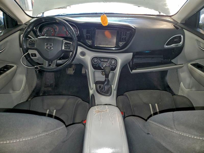 Photo 8 from auction – 2013 DODGE DART SXT with VIN 1C3CDFBA8DD342227