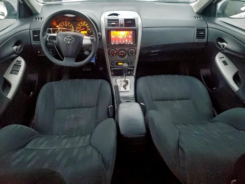Photo 8 from auction – 2011 TOYOTA COROLLA BA with VIN 2T1BU4EE3BC606488