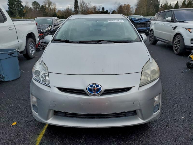 Photo 5 from auction – 2011 TOYOTA PRIUS with VIN JTDKN3DU0B5346161