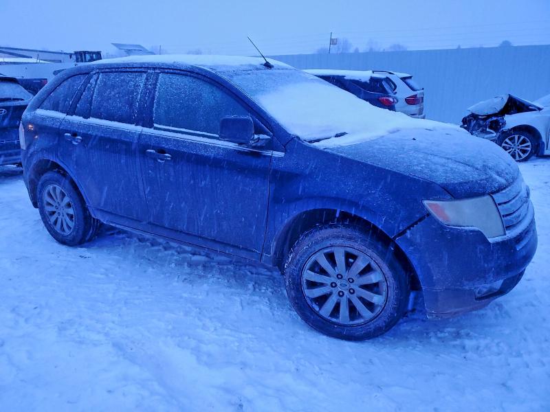 Photo 4 from auction – 2008 FORD EDGE LIMIT with VIN 2FMDK39C88BB14943