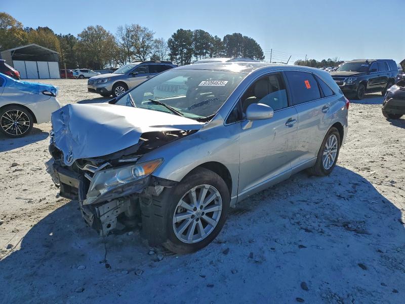 TOYOTA VENZA 2010 with VIN 4T3ZA3BB2AU024009 - Photo from auction