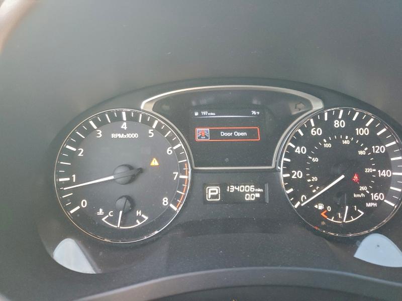 Photo 9 from auction – 2014 NISSAN ALTIMA 2.5 with VIN 1N4AL3AP4EN225871