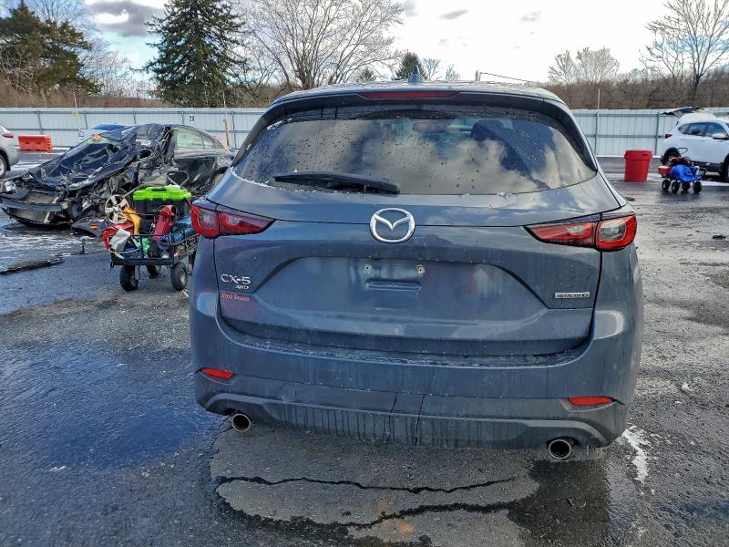 Photo 6 from auction – 2023 MAZDA CX-5 PREFE with VIN JM3KFBCMXP0159353