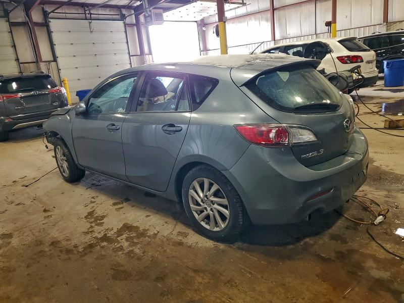 Photo 2 from auction – 2012 MAZDA 3 I with VIN JM1BL1M7XC1691498