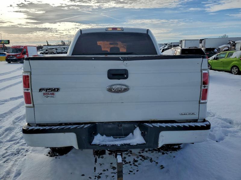 Photo 6 from auction – 2014 FORD F150 SUPER with VIN 1FTFW1EF0EFC57904